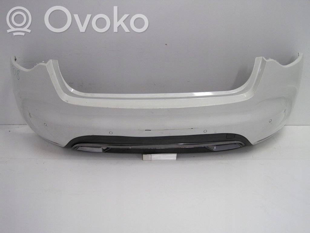 Front bumper   9688179877