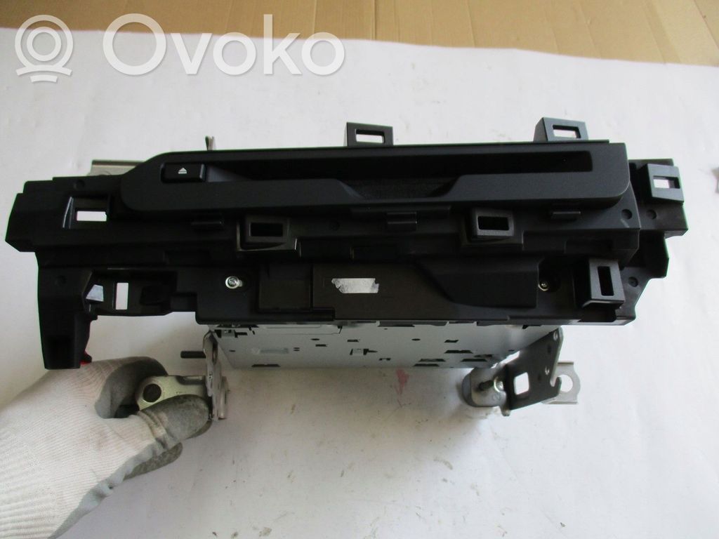 Navigation unit CD/DVD player   8614076B00
