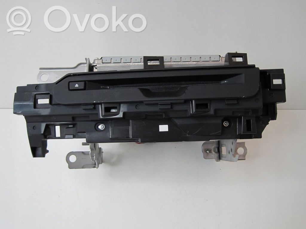 Lexus UX Navigation unit CD/DVD player 