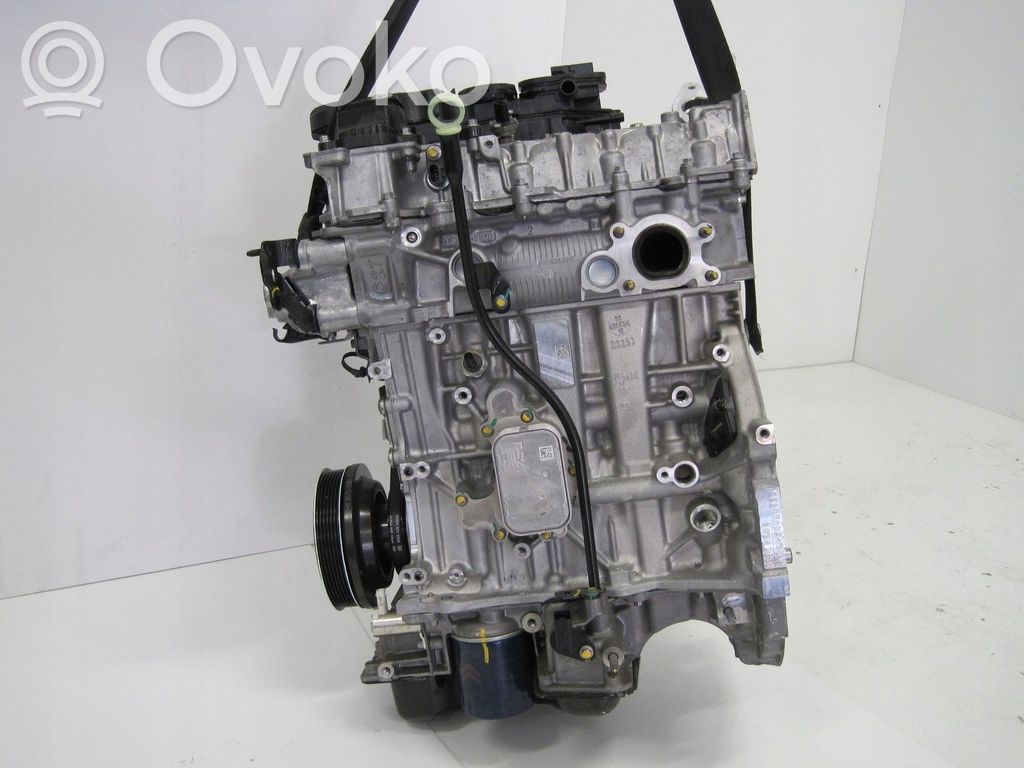 Peugeot Partner III Engine 