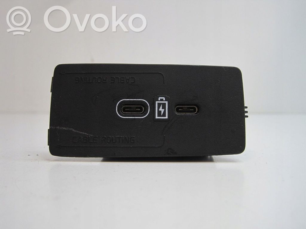 Volvo XC60 Sterownik / Moduł komfortu 
