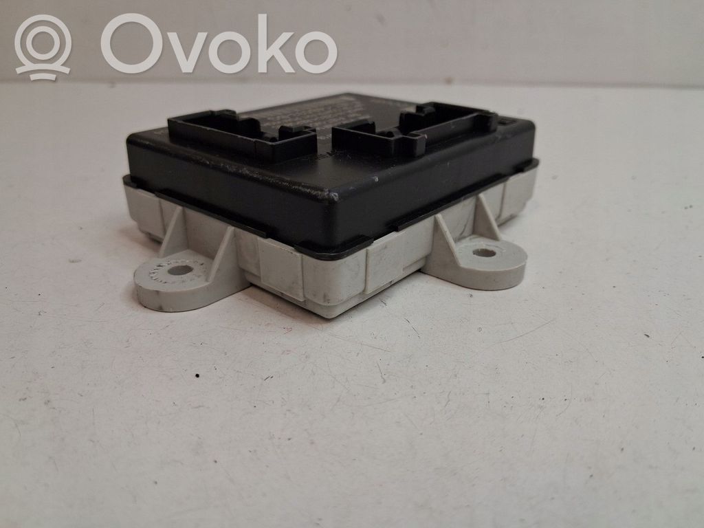 Ford Focus Combustion control unit/module 