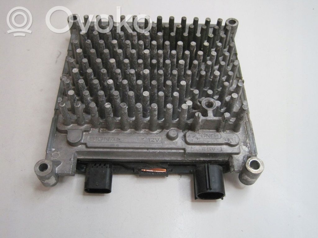 Ford Puma Combustion module de contrôle 