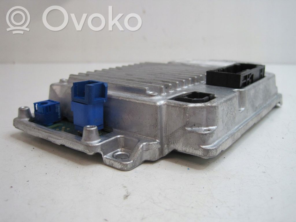 Ford Puma Combustion module de contrôle 