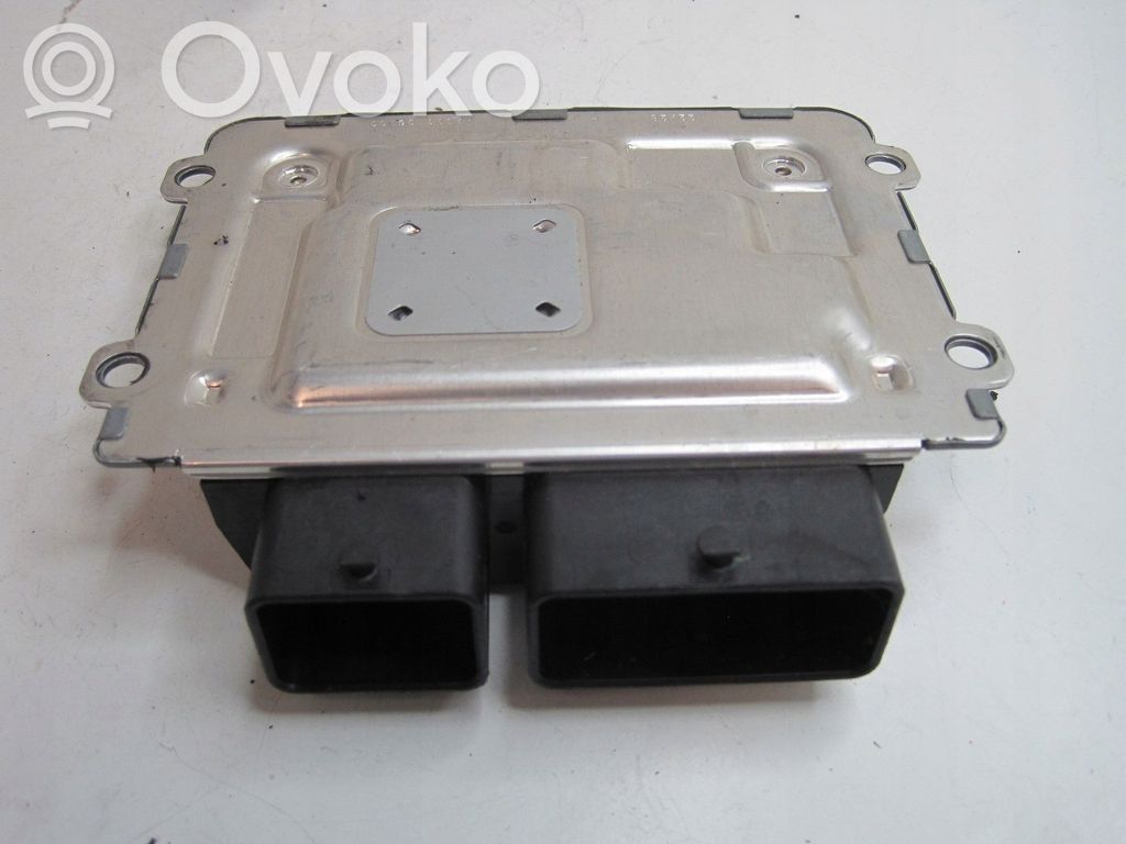 Peugeot Partner III Combustion control unit/module 