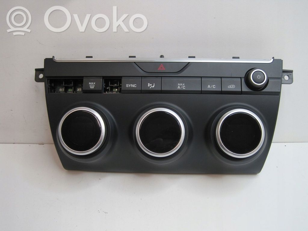 Jaguar E-Pace Central console control unit 