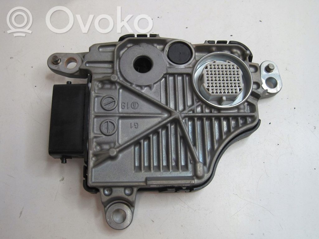 Peugeot Partner III Combustion control unit/module 