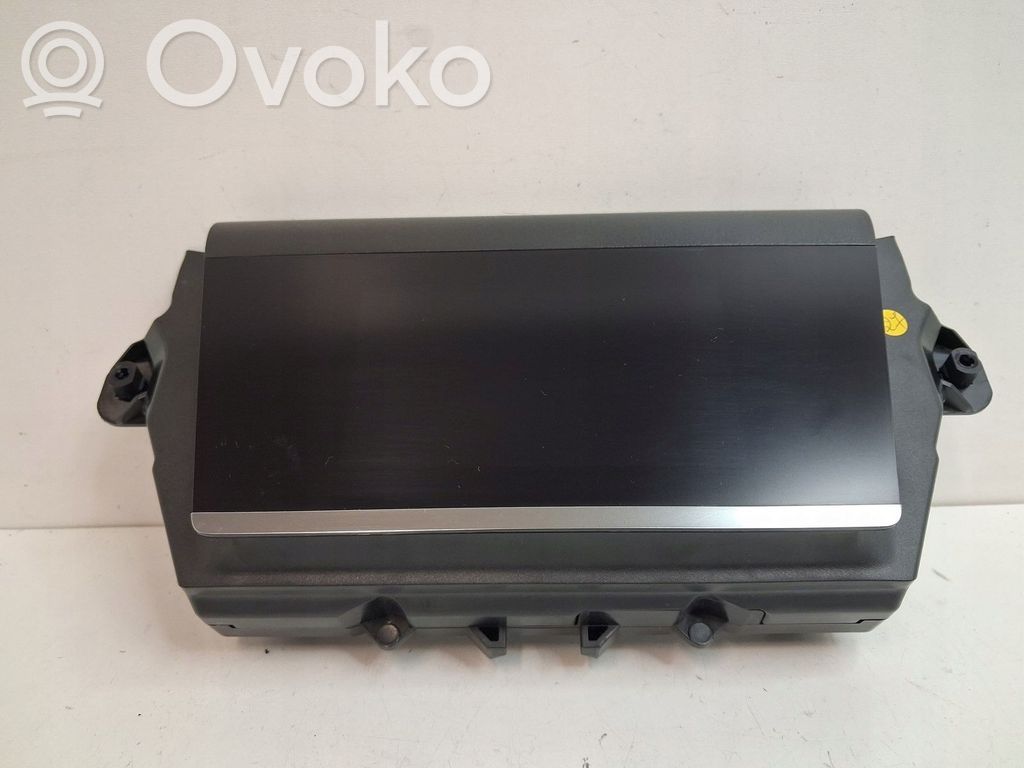 Citroen C4 Grand Picasso Navigation unit CD/DVD player 