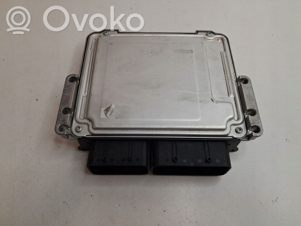 Peugeot Partner Combustion control unit/module 