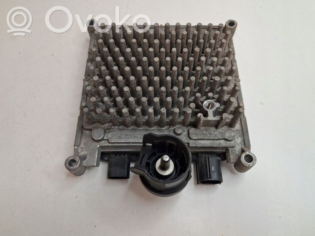 Ford Fiesta Combustion control unit/module 