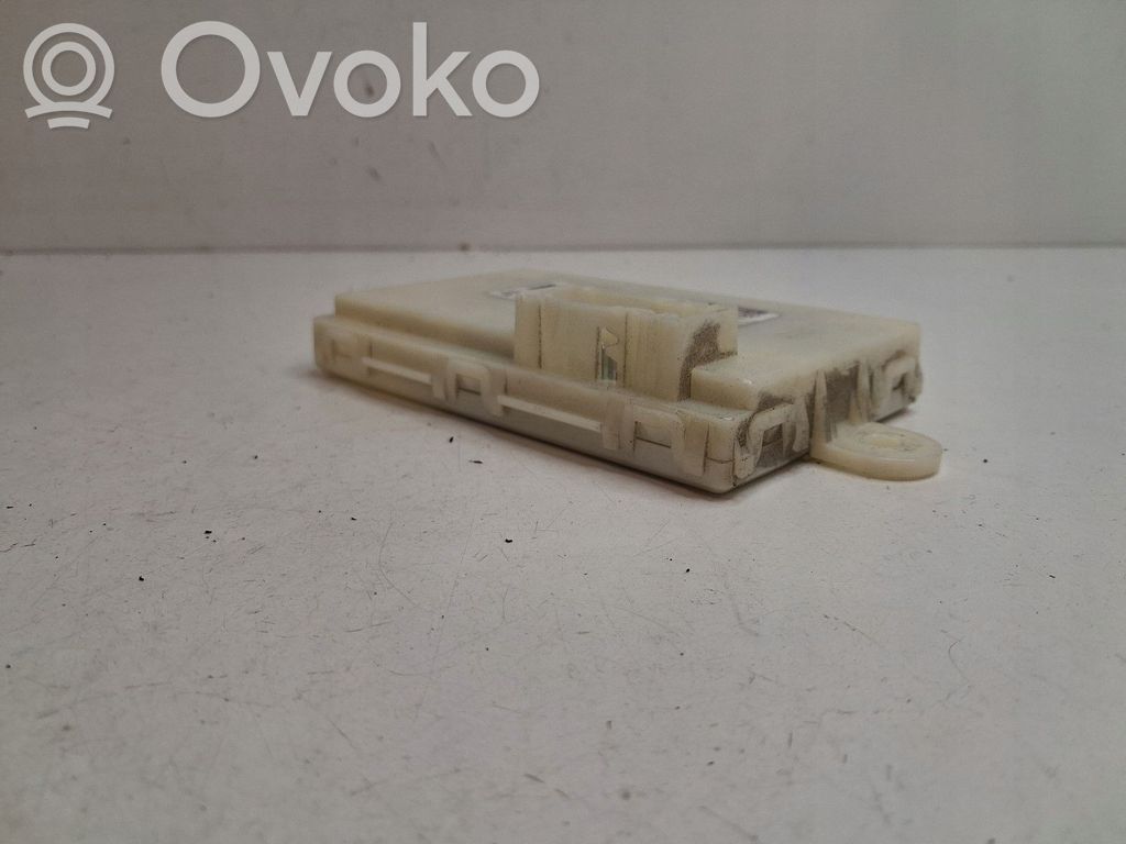 Peugeot Partner III Sterownik / Moduł zapłonu 