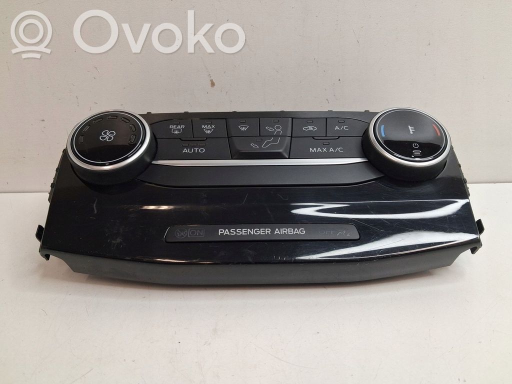 Ford Puma Central console control unit 