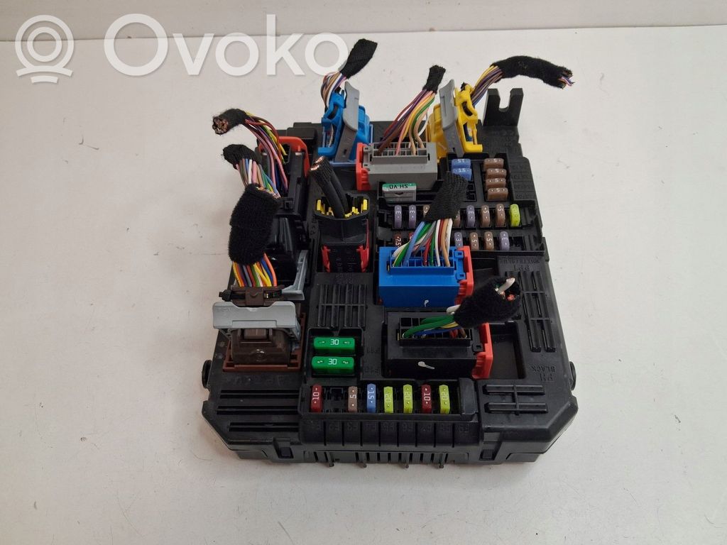 Alfa Romeo Alfasud  -  Sprint Fuse box set 