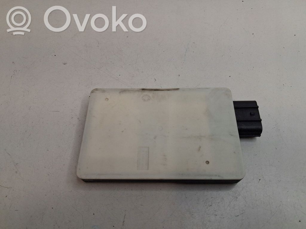Alfa Romeo Stelvio Combustion control unit/module 