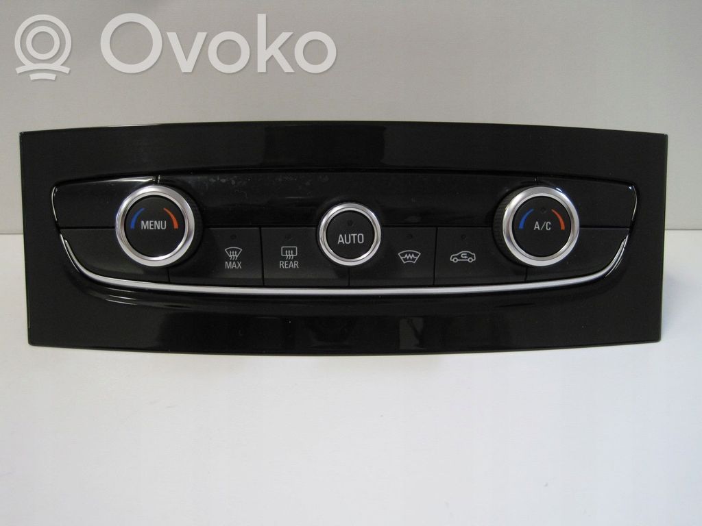 Opel Grandland X Konsola środkowa / Panel sterowania 
