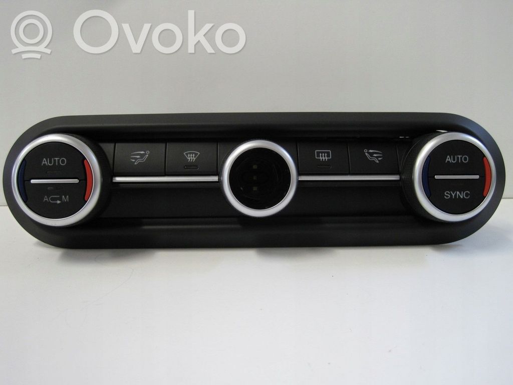 Alfa Romeo Stelvio Konsola środkowa / Panel sterowania 