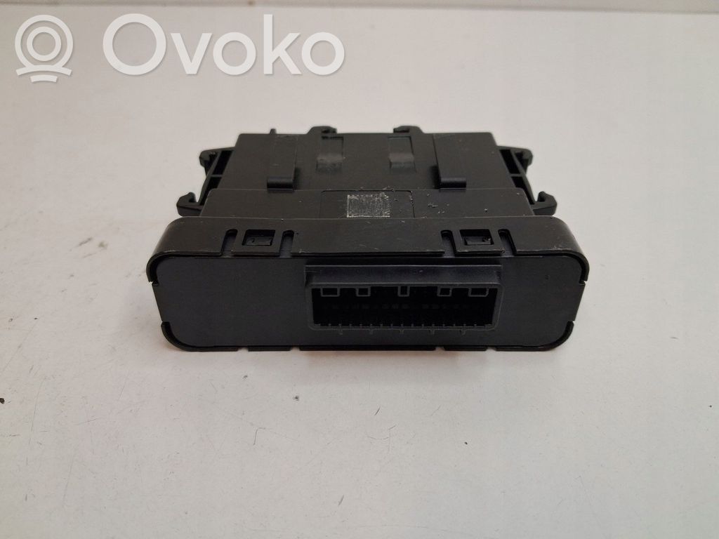 Renault Captur Combustion control unit/module 