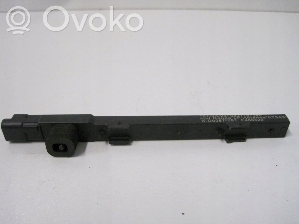 Citroen C4 Grand Picasso Combustion module de contrôle 
