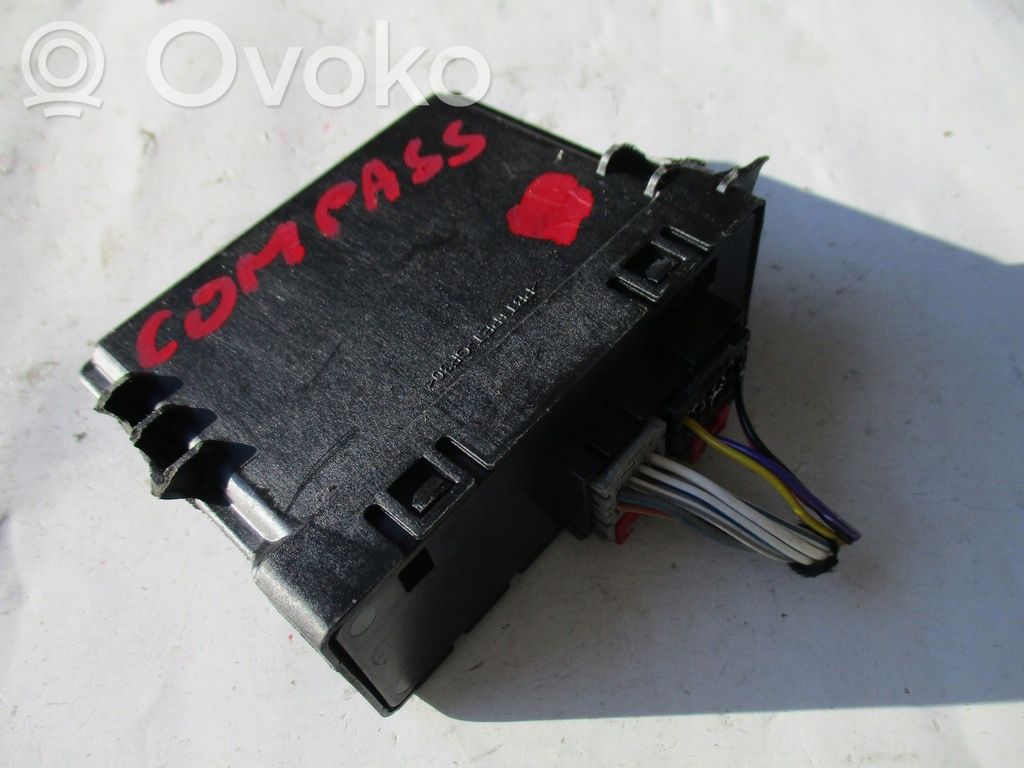 Jeep Compass Audio system kit 