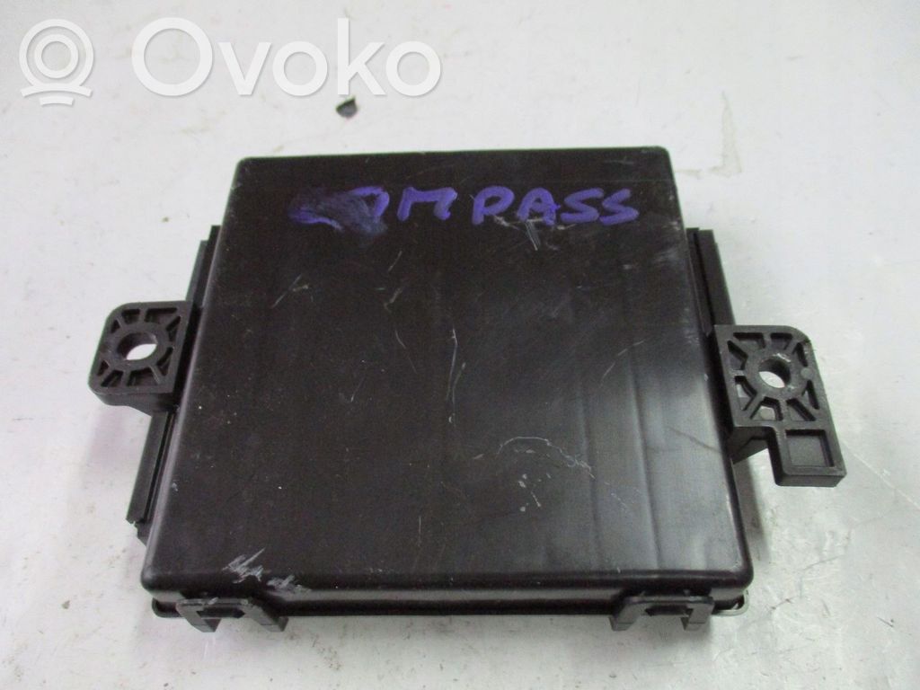 Jeep Compass Audio system kit 