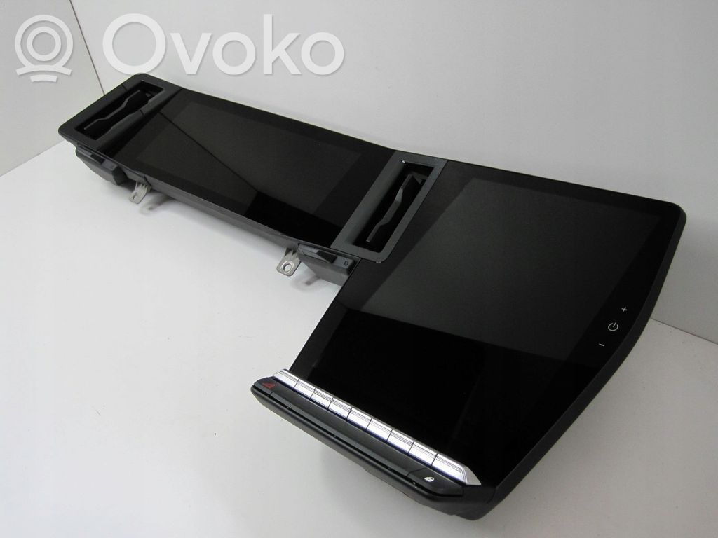 Navigation unit CD/DVD player   4H0K299KNB