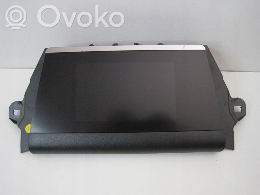 Citroen C4 Grand Picasso Navigation unit CD/DVD player 