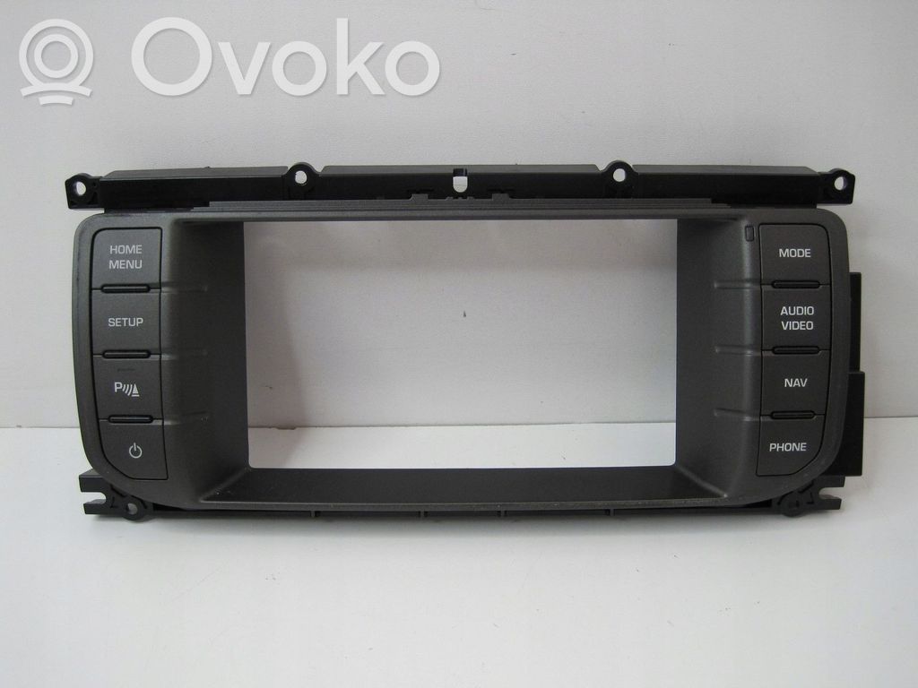 Peugeot Partner III Audio system kit 