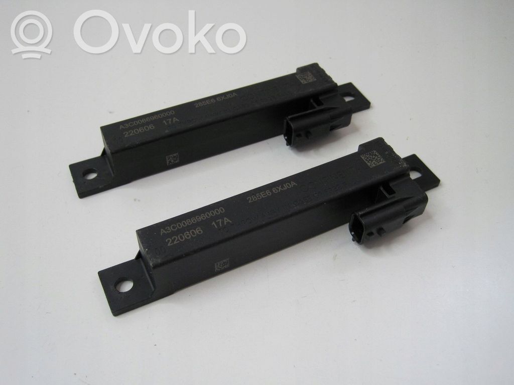 Dacia Sandero Kit système audio 