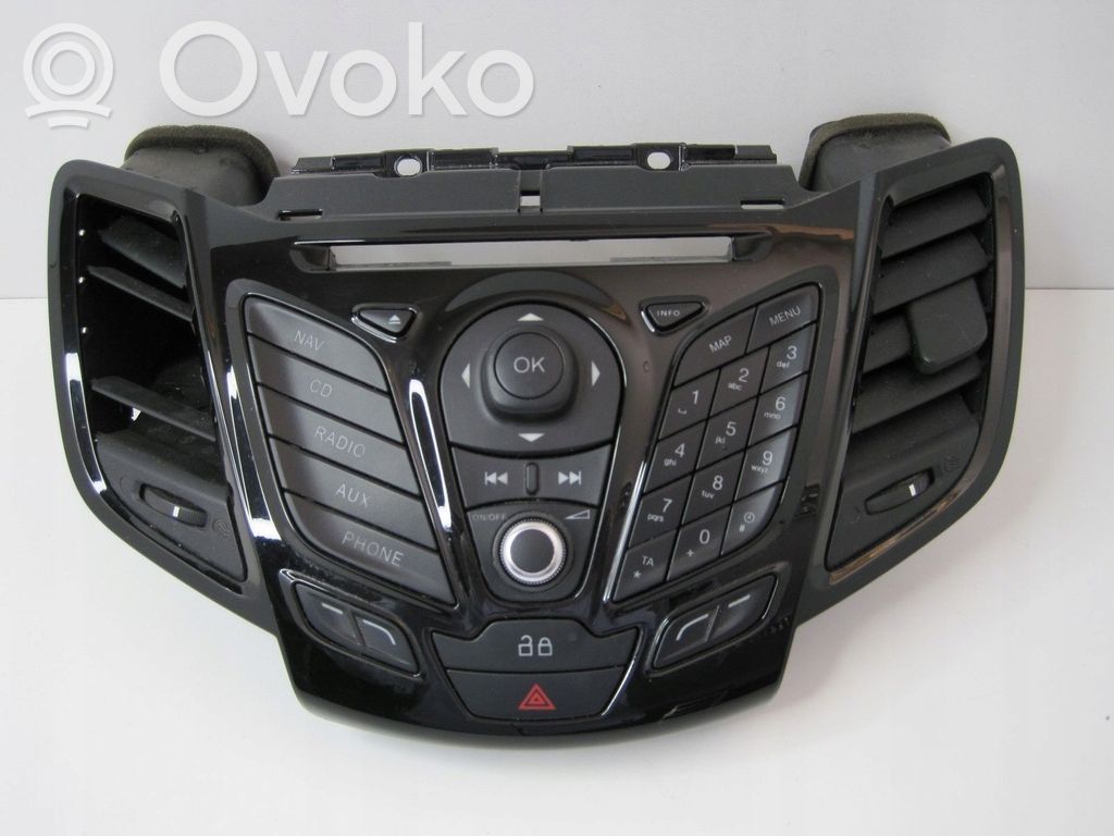 Ford Courier Garso sistemos komplektas 