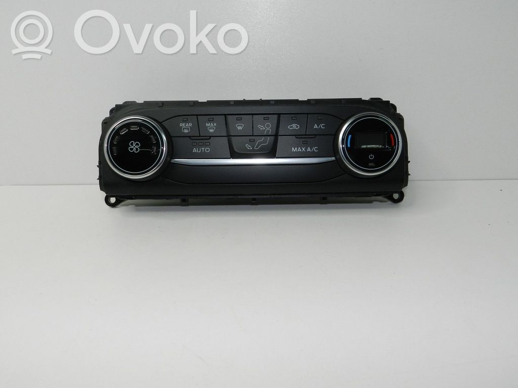 Ford Fiesta Audio system kit 