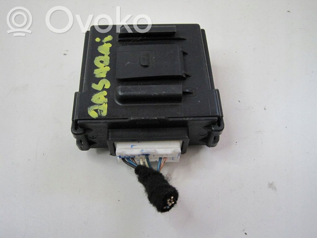 Nissan Qashqai Audio system kit 