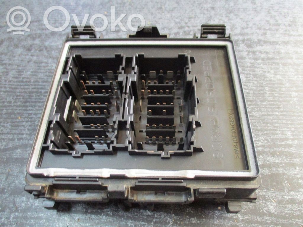 Ford Puma Audio system kit 
