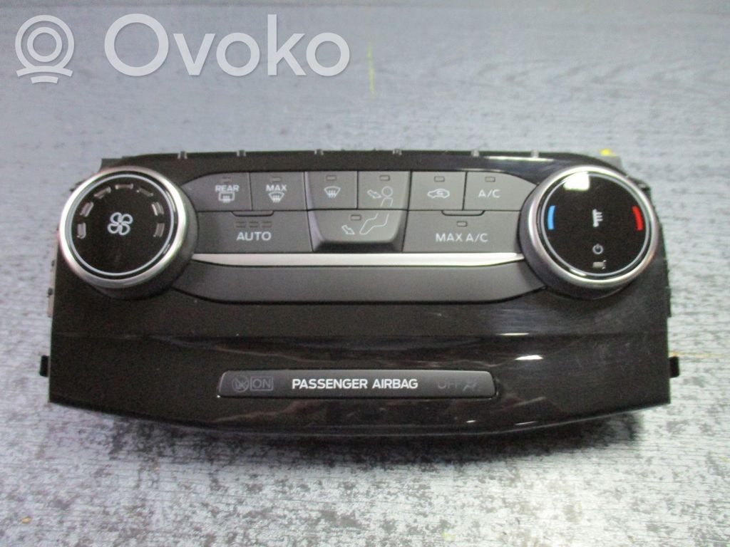 Ford Puma Audio system kit 