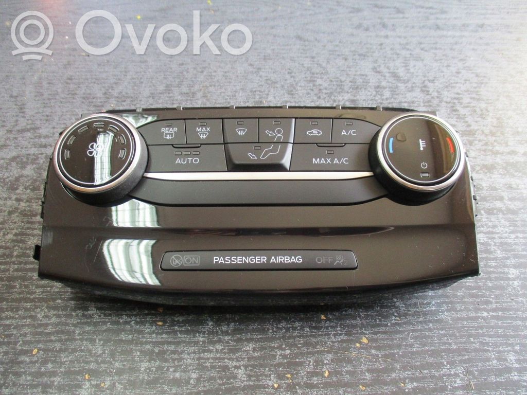 Ford Puma Audio system kit 