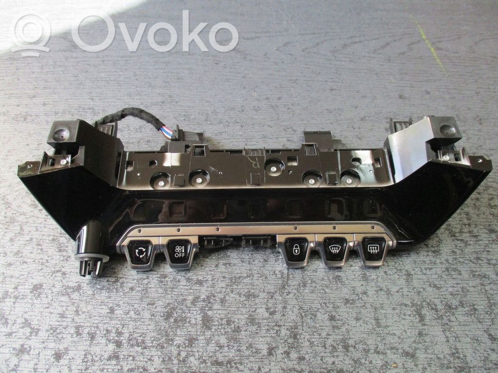 Peugeot Partner III Kit del sistema de audio 