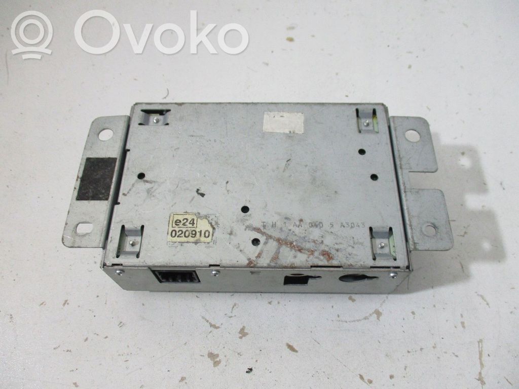 Chrysler Sebring (ST-22 - JR) Audio system kit 