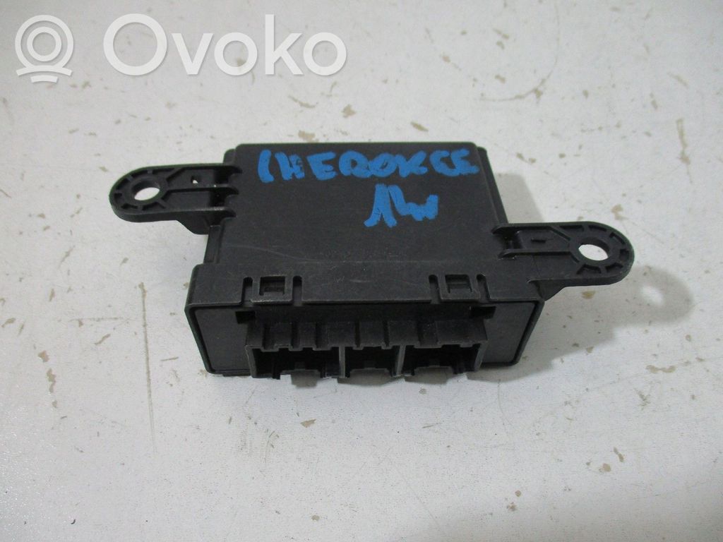 Jeep Cherokee Audio system kit 