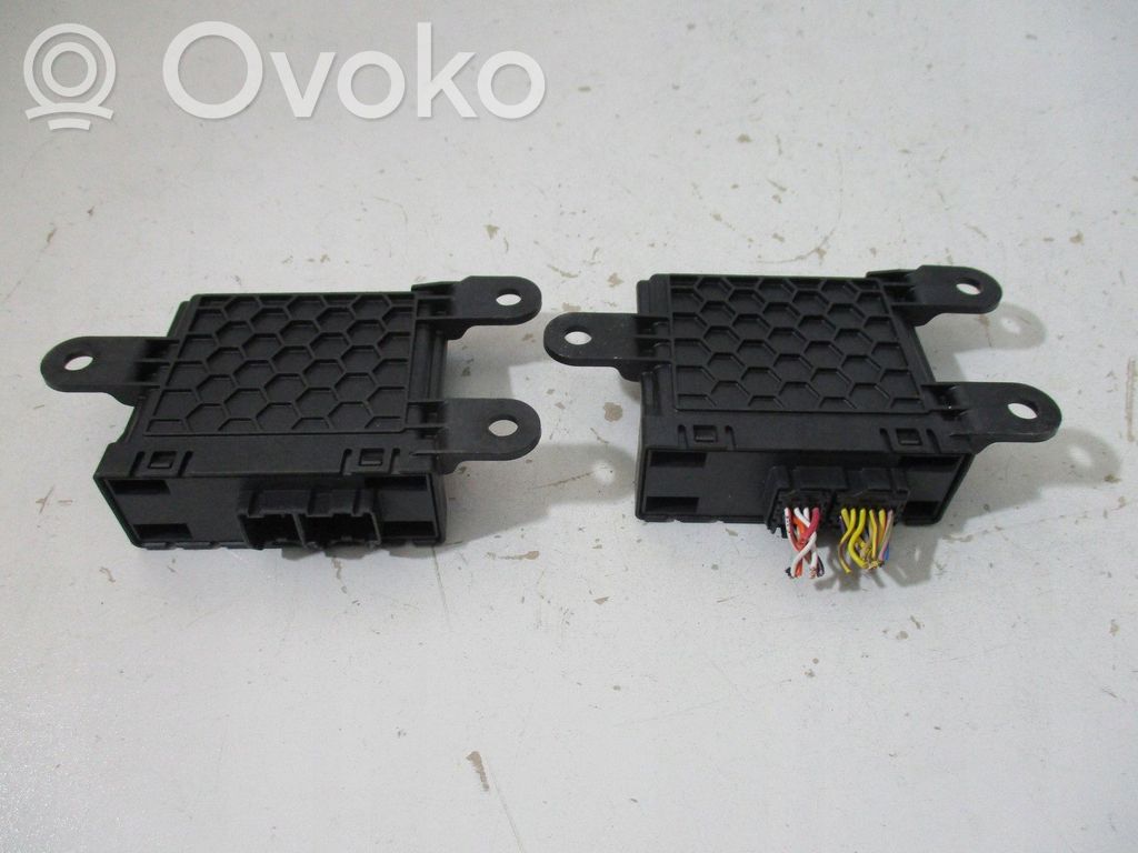 Fiat 500 Cinquecento Kit système audio 