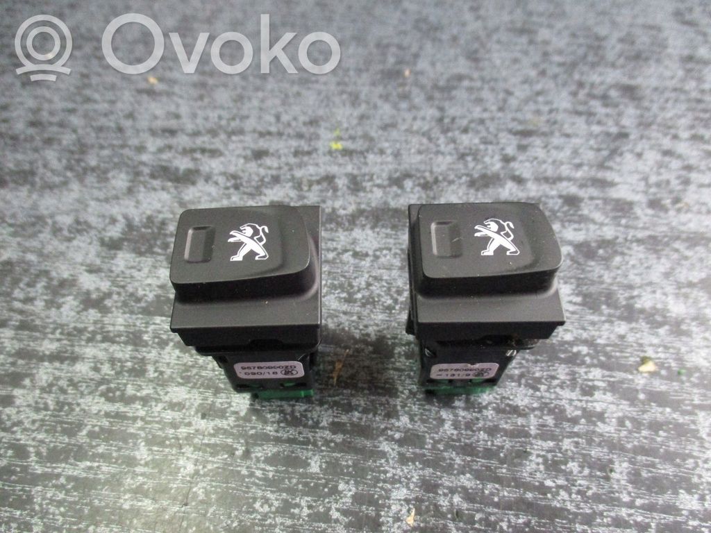 Peugeot Partner III Kit del sistema de audio 