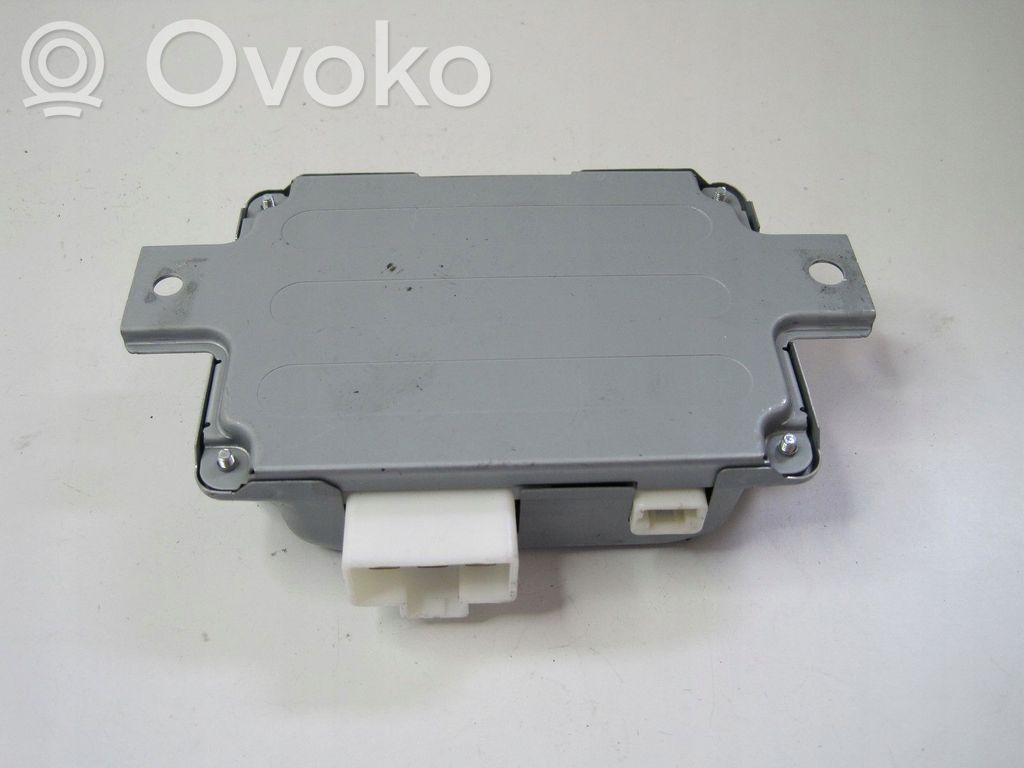 Nissan Qashqai Audio system kit 