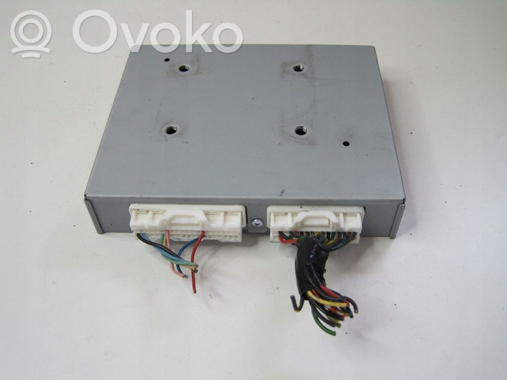 Nissan Qashqai Audio system kit 