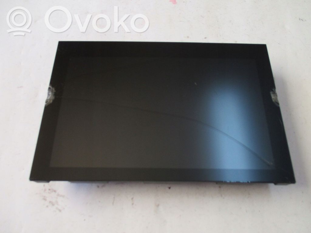 Citroen C5 Aircross Audio system kit 