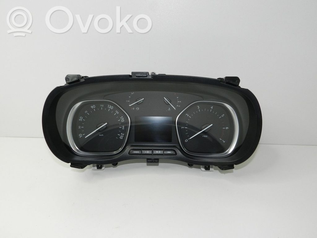 Peugeot Expert Audio system kit 
