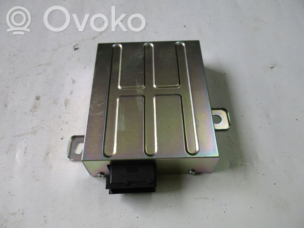Peugeot Partner III Audio system kit 