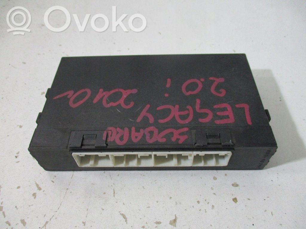 Subaru Legacy Audio system kit 