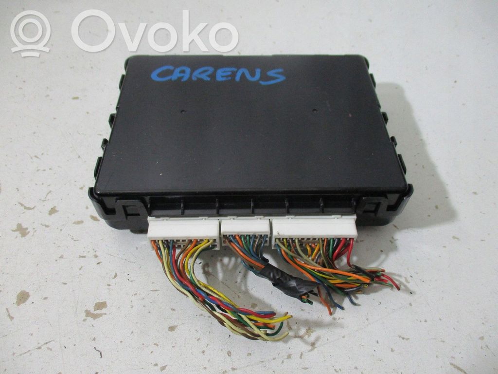 Smart ForTwo III C453 Audio system kit 