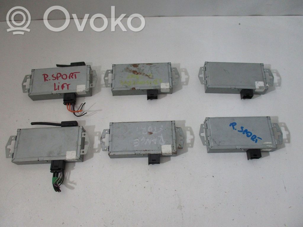 Hyundai H-1, Starex, Satellite Garso sistemos komplektas 