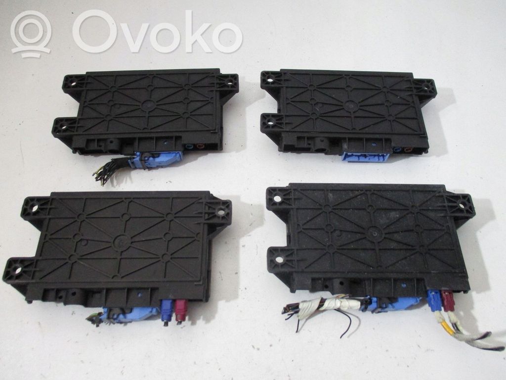 Jaguar XE Kit del sistema de audio 