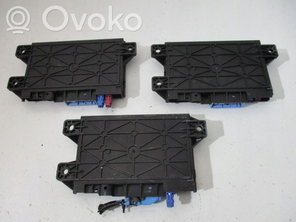 Jaguar XE Combustion module de contrôle 