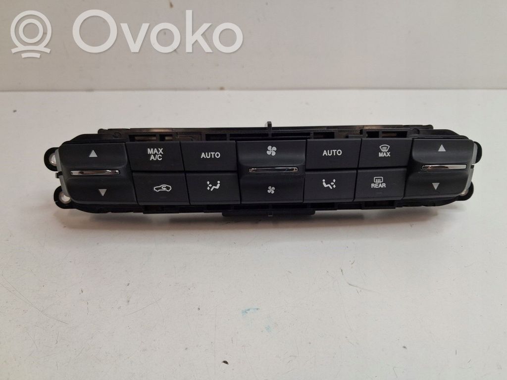 Hyundai H-1, Starex, Satellite Central console control unit 